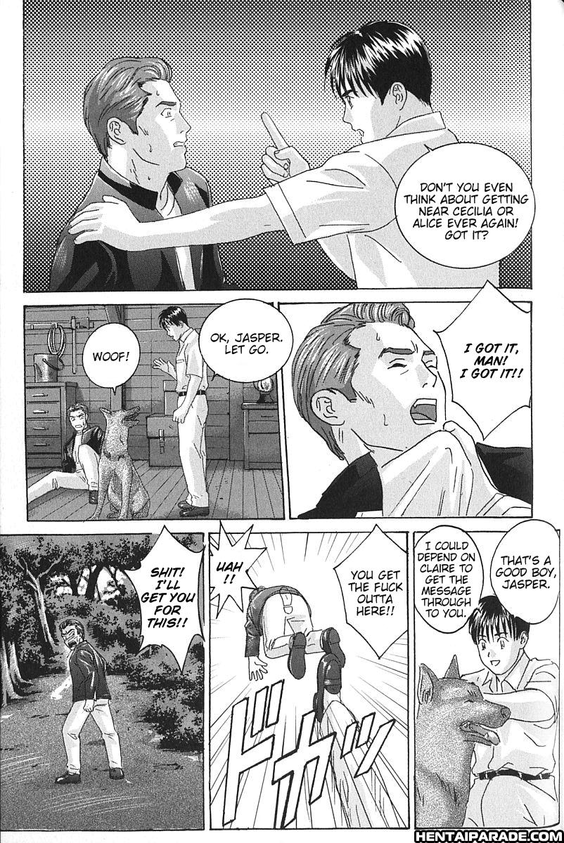 Blue Eyes Chapter 7000 Page 152